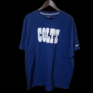 Colts T-Shirt Size XXL